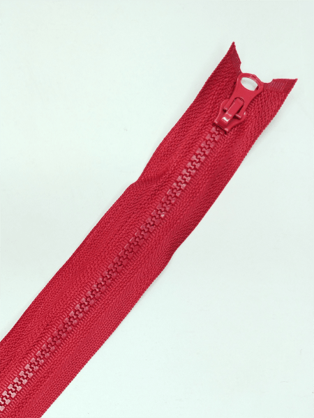Застежка-молния MaxZipper 70 см Красный мак в Краснослободске